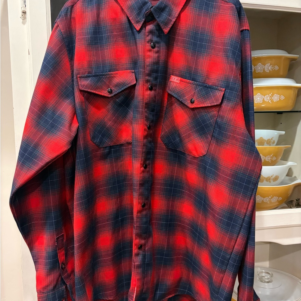 DIXXON “Bell” flannel
